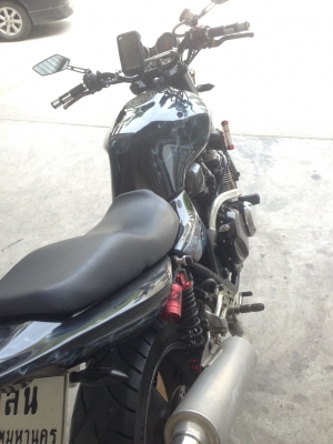 ขาย CB400 Tec2 ทะเบียนแท้โอนขนส่ง 135,000