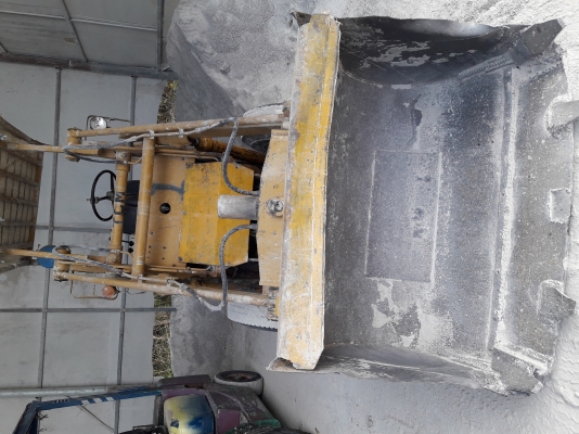 ขายรถตักเล็กTCM