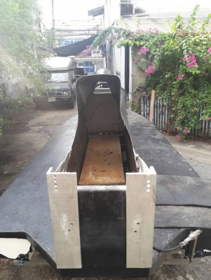 ขายเรือไฟเบอร์ F5 ราคา 29,500