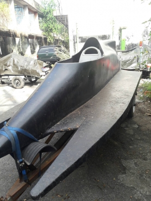 ขายเรือไฟเบอร์ F5 ราคา 29,500