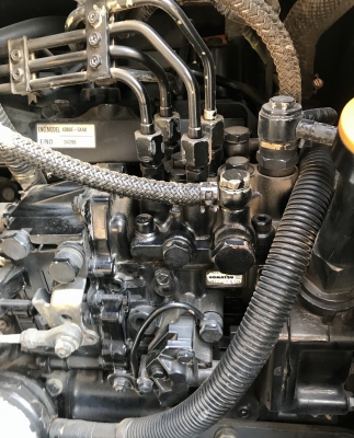 KOMATSU 50MR-2 ขนาดPC-50 <มีVDOให้ชม> รถเก่านอกแท้ มีเอกสารใบอินวอย☎️ติดต่อ 085-5632278 (ราคาต่อรองได้)