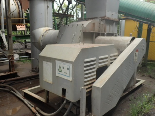 แพล้นท์ยางมะตอยมือสองจากญี่ปุ่น NIKKO NAP1000 ปี 1997 สภาพสวย แพล้นท์ยางมะตอยมือสองจากญี่ปุ่น NIKKO NAP1000 ปี 1997 สภาพสวย