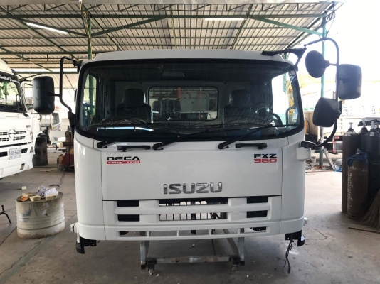 หัวรถอีซุซุ เดก้า360