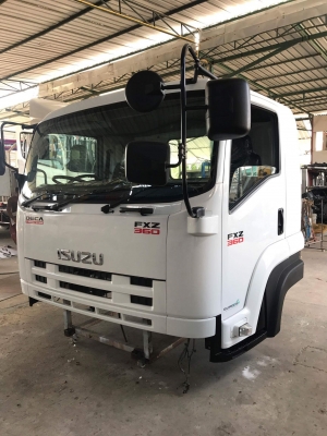 หัวรถอีซุซุ เดก้า360