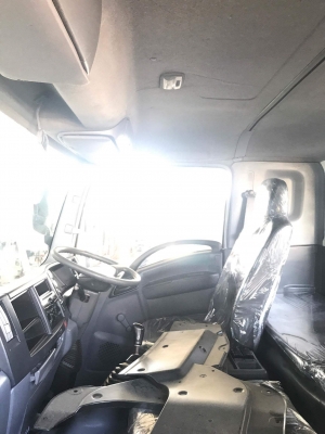 หัวรถอีซุซุ เดก้า360