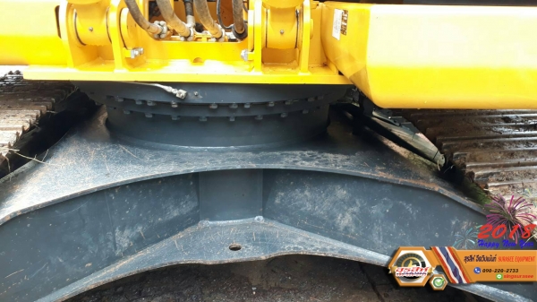 ขายดาวน์ รถแบ็คโฮ KOMATSU PC200-8MO ใช้งานเพียง 2 พันชั่วโมง สภาพนางฟ้า