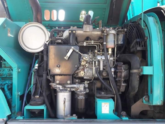 มาใหม่จ้า. KOBELCO SK120-3  มาร์คไฟว์  ซุปเปอร์ เก่านอกแท้..เดิมๆๆ  สภาพดี  5,XXX  ชั่วโมง  พร้อมใช้  โทร 089-3818694  ดวงนภา