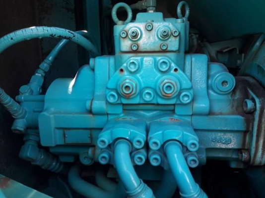 มาใหม่จ้า. KOBELCO SK120-3  มาร์คไฟว์  ซุปเปอร์ เก่านอกแท้..เดิมๆๆ  สภาพดี  5,XXX  ชั่วโมง  พร้อมใช้  โทร 089-3818694  ดวงนภา