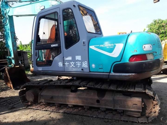 มาใหม่จ้า. KOBELCO SK120-3  มาร์คไฟว์  ซุปเปอร์ เก่านอกแท้..เดิมๆๆ  สภาพดี  5,XXX  ชั่วโมง  พร้อมใช้  โทร 089-3818694  ดวงนภา