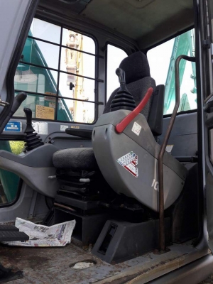 มาใหม่จ้า. KOBELCO SK120-3  มาร์คไฟว์  ซุปเปอร์ เก่านอกแท้..เดิมๆๆ  สภาพดี  5,XXX  ชั่วโมง  พร้อมใช้  โทร 089-3818694  ดวงนภา