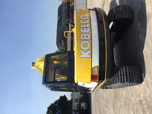 รถขุด Kobelco SK60 มือสอง นำเข้าจากญี่ปุ่น พร้อมใช้งาน
