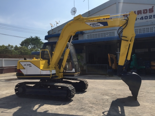 รถขุด Kobelco SK60 มือสอง นำเข้าจากญี่ปุ่น พร้อมใช้งาน