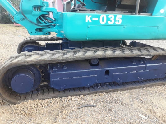 ขายรถแบคโฮ KUBOTA K-035 เครื่อง V1505 แทรคยาง มีไปท์ปิ้ง คอนโทลสั้น ปั๊มนิ้ว รถนอกนำเข้า โทร 098-7962549 ขายรถแบคโฮ KUBOTA K-035 เครื่อง V1505 แทรคยาง มีไปท์ปิ้ง คอนโทลสั้น ปั๊มนิ้ว รถนอกนำเข้า โทร 098-7962549