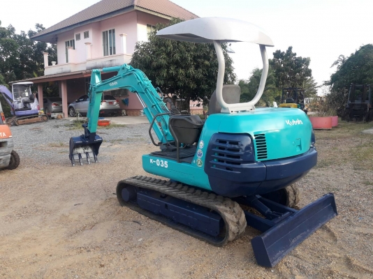 ขายรถแบคโฮ KUBOTA K-035 เครื่อง V1505 แทรคยาง มีไปท์ปิ้ง คอนโทลสั้น ปั๊มนิ้ว รถนอกนำเข้า โทร 098-7962549 ขายรถแบคโฮ KUBOTA K-035 เครื่อง V1505 แทรคยาง มีไปท์ปิ้ง คอนโทลสั้น ปั๊มนิ้ว รถนอกนำเข้า โทร 098-7962549