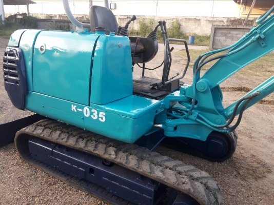 ขายรถแบคโฮ KUBOTA K-035 เครื่อง V1505 แทรคยาง มีไปท์ปิ้ง คอนโทลสั้น ปั๊มนิ้ว รถนอกนำเข้า โทร 098-7962549 ขายรถแบคโฮ KUBOTA K-035 เครื่อง V1505 แทรคยาง มีไปท์ปิ้ง คอนโทลสั้น ปั๊มนิ้ว รถนอกนำเข้า โทร 098-7962549