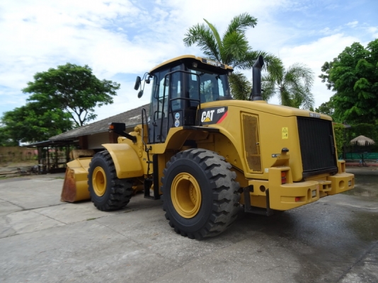 รถตัก CAT 950H