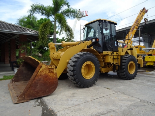 รถตัก CAT 950H