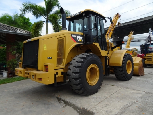 รถตัก CAT 950H