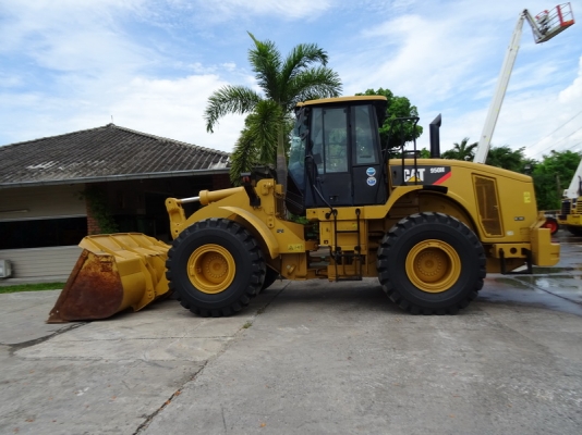 รถตัก CAT 950H