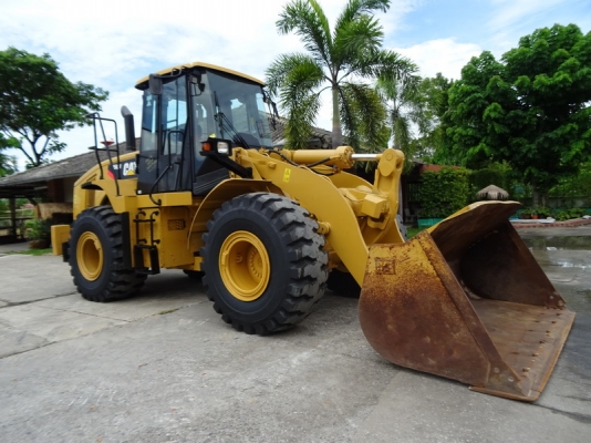 รถตัก CAT 950H