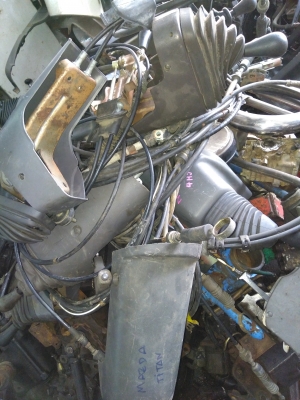 คันเกียร์พร้อมสายรถบรรทุก atlas nkr npr  dyna guts titan...