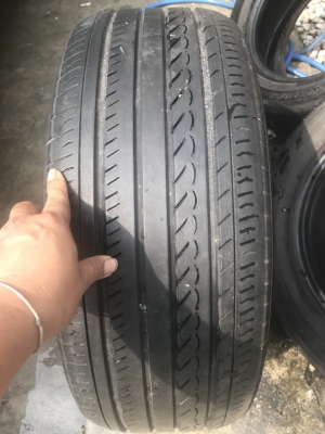 ยางญี่ปุ่น YOKO 235/55/17 ปี 15