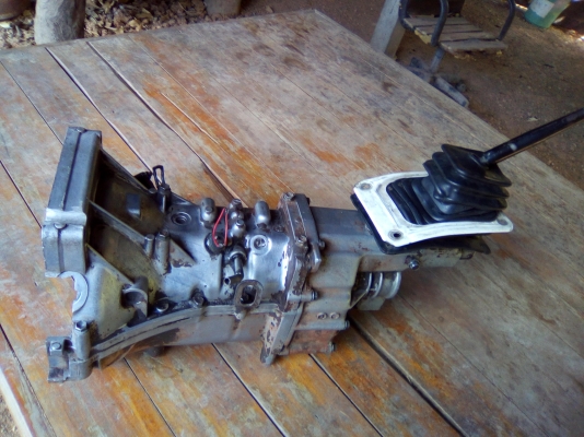 ขายเกียร์เมนซูซูกิคาริเบี้ยน 1300 ใช้งานได้ปรกติ ตามสภาพ(ขายแล้วครับ)