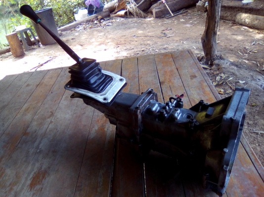 ขายเกียร์เมนซูซูกิคาริเบี้ยน 1300 ใช้งานได้ปรกติ ตามสภาพ(ขายแล้วครับ)