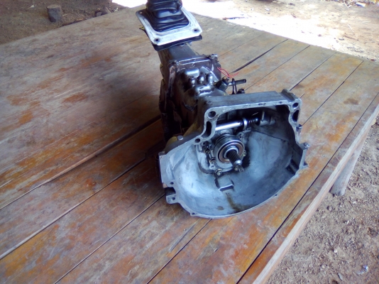 ขายเกียร์เมนซูซูกิคาริเบี้ยน 1300 ใช้งานได้ปรกติ ตามสภาพ(ขายแล้วครับ)