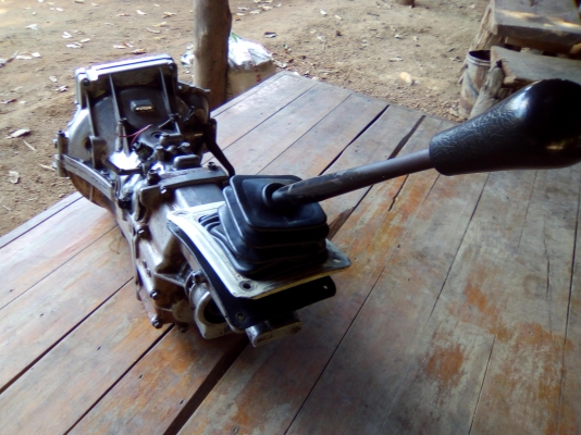 ขายเกียร์เมนซูซูกิคาริเบี้ยน 1300 ใช้งานได้ปรกติ ตามสภาพ(ขายแล้วครับ)