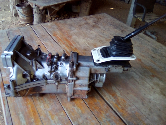 ขายเกียร์เมนซูซูกิคาริเบี้ยน 1300 ใช้งานได้ปรกติ ตามสภาพ(ขายแล้วครับ)