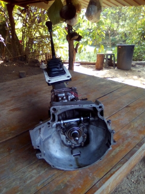 ขายเกียร์เมนซูซูกิคาริเบี้ยน 1300 ใช้งานได้ปรกติ ตามสภาพ(ขายแล้วครับ)