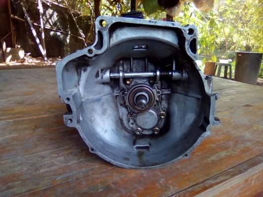 ขายเกียร์เมนซูซูกิคาริเบี้ยน 1300 ใช้งานได้ปรกติ ตามสภาพ(ขายแล้วครับ)