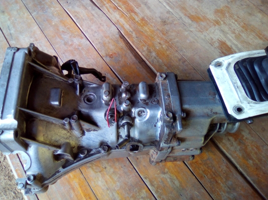 ขายเกียร์เมนซูซูกิคาริเบี้ยน 1300 ใช้งานได้ปรกติ ตามสภาพ(ขายแล้วครับ)