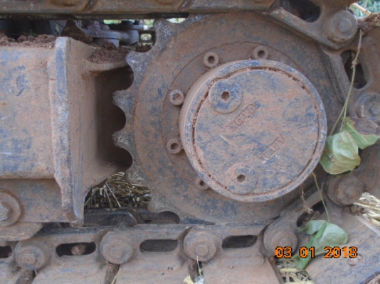 ขาย Komatsu PC15 MR1 - 195,000 บาท