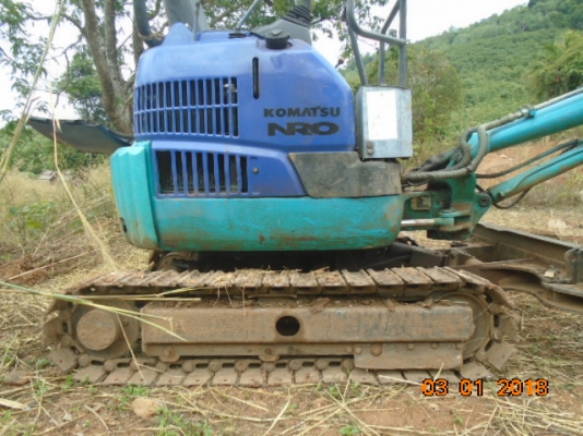 ขาย Komatsu PC15 MR1 - 195,000 บาท