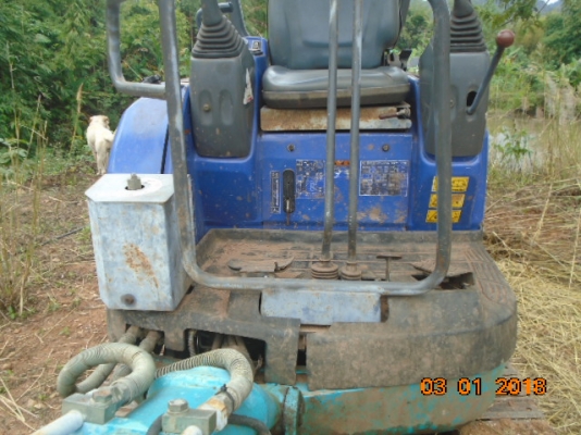 ขาย Komatsu PC15 MR1 - 195,000 บาท