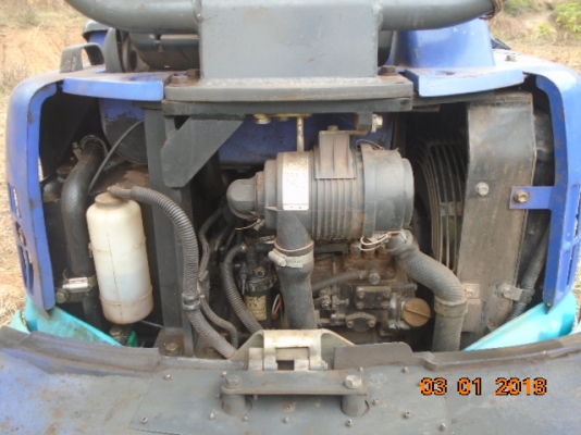 ขาย Komatsu PC15 MR1 - 195,000 บาท