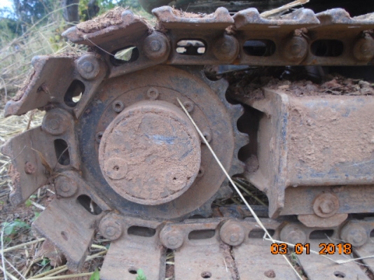 ขาย Komatsu PC15 MR1 - 195,000 บาท