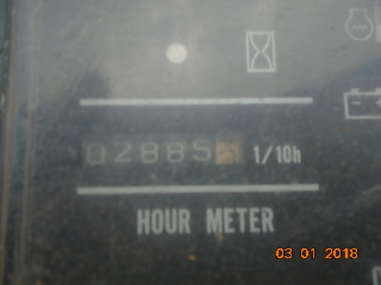 ขาย Komatsu PC15 MR1 - 195,000 บาท