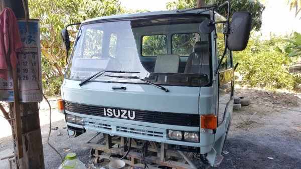 ขาย ISUZU หัวร็อคกี้ สวยๆ - อุปกรณ์ครบ
