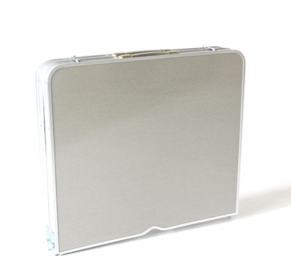 ชุดโต๊ะ เก้าอี้ ปิคนิค อลูมิเนียม มี 2 แบบ ชุดโต๊ะ เก้าอี้ ปิคนิค อลูมิเนียม มี 2 แบบ