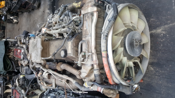 เครื่องยนต์ และอะไหล่เครื่อง Hino  JO8C/E