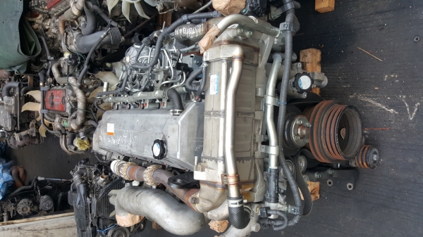 เครื่องยนต์ และอะไหล่เครื่อง Hino  JO8C/E