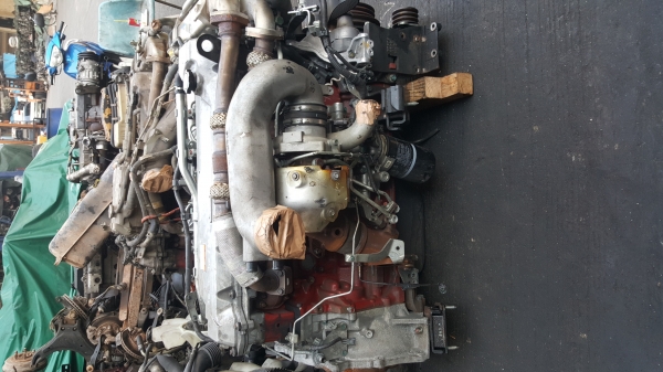 เครื่องยนต์ และอะไหล่เครื่อง Hino  JO8C/E