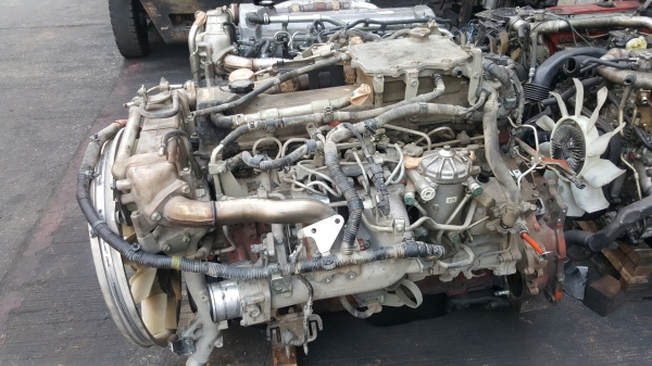 เครื่องยนต์ และอะไหล่เครื่อง Hino  JO8C/E