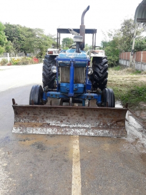 ขายรถไถฟอร์ด 6610 มือสอง ราคาถูก