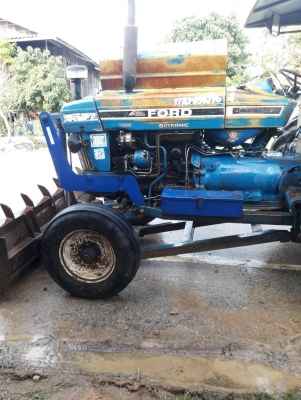 ขายรถไถฟอร์ด 6610 มือสอง ราคาถูก ขายรถไถฟอร์ด 6610 มือสอง ราคาถูก