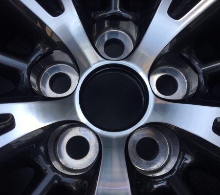 ล้อแม็กใหม่ Toyota Altis 2017 ขอบ16 พร้อมยาง Dunlop 215-55-16 ปี 16