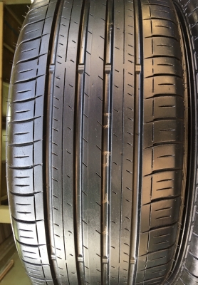 ล้อแม็กใหม่ Toyota Altis 2017 ขอบ16 พร้อมยาง Dunlop 215-55-16 ปี 16